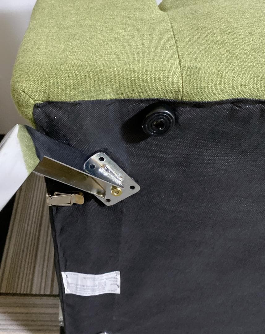 LeeChang　オフィスコム ハイビス ハイバックソファ テーブル付き