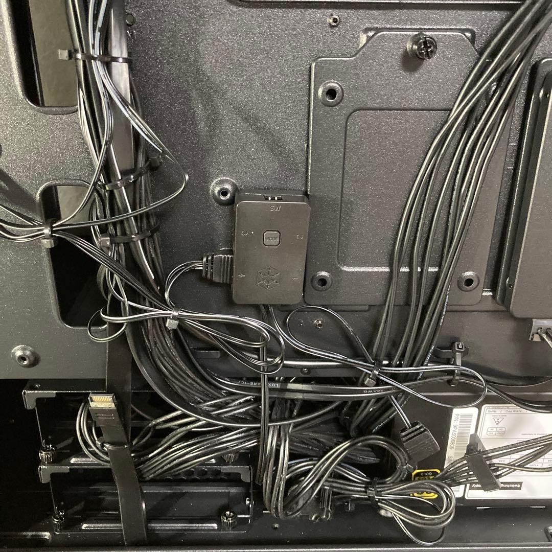 ASUS PRIME B365-PLUSデスクトップPC (新品PCケース使用)