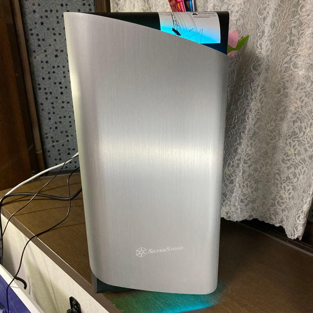 ASUS PRIME B365-PLUSデスクトップPC (新品PCケース使用)