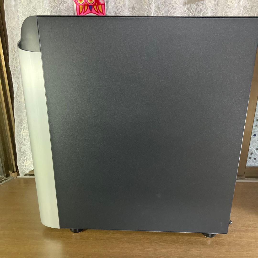 ASUS PRIME B365-PLUSデスクトップPC (新品PCケース使用)