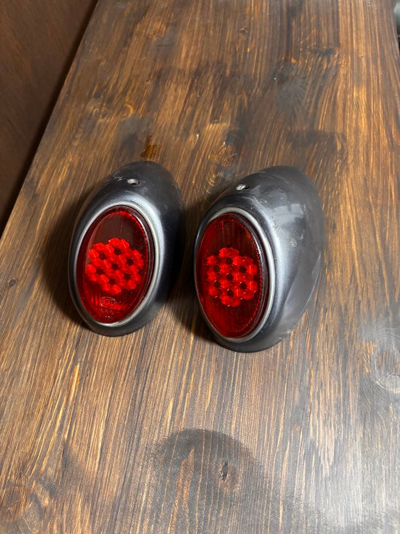 空冷VW オーバルテール