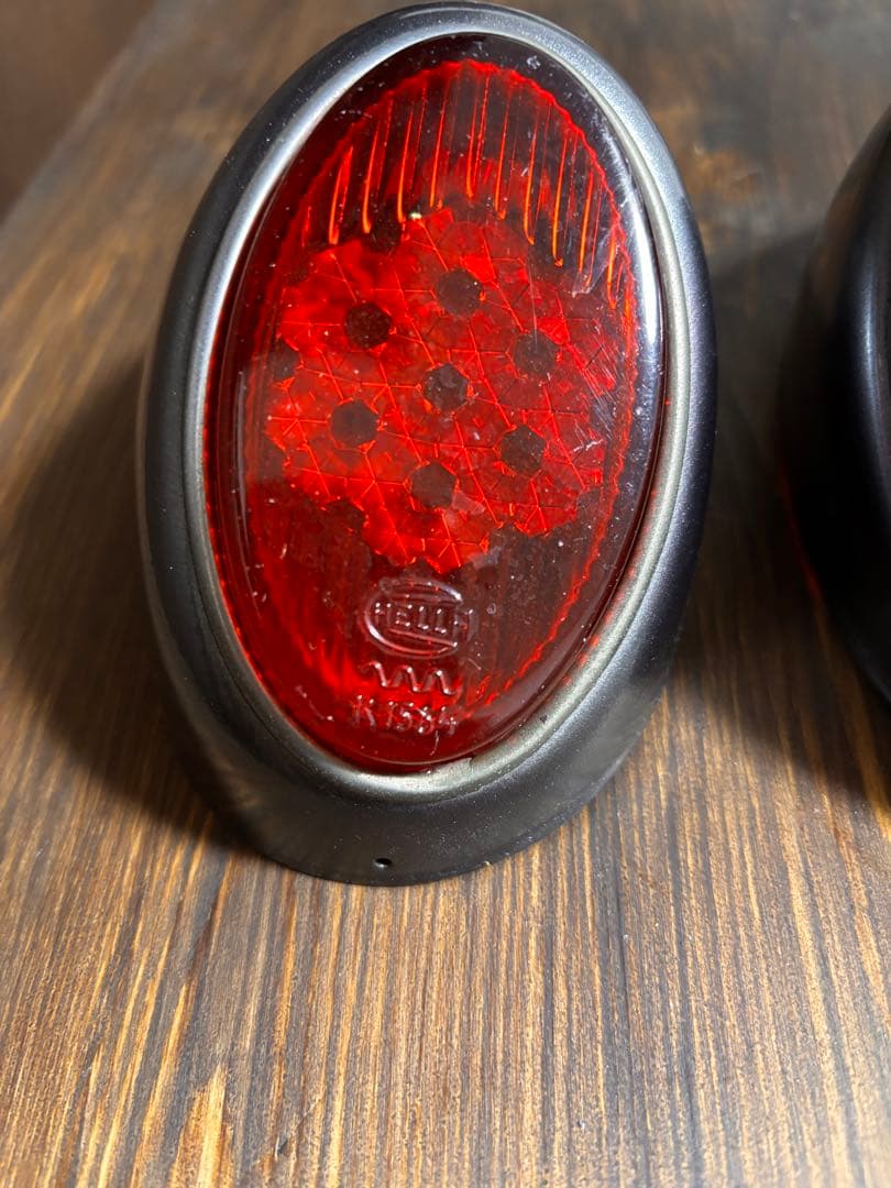 空冷VW オーバルテール