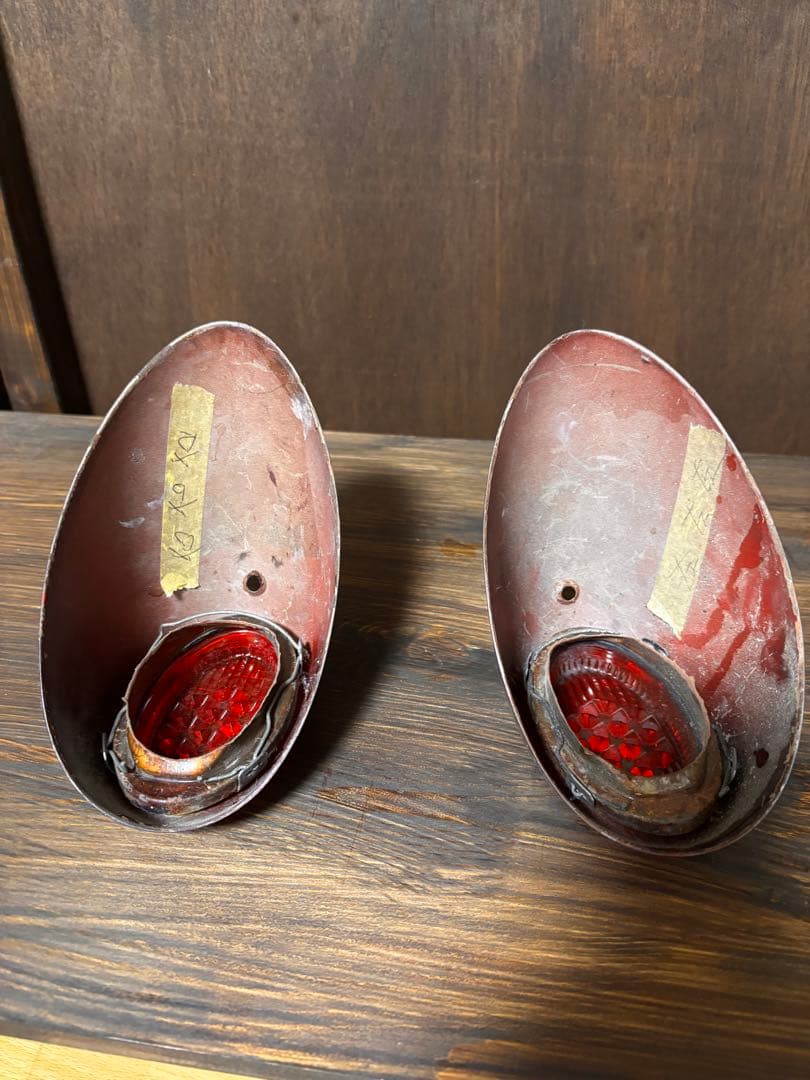 空冷VW オーバルテール