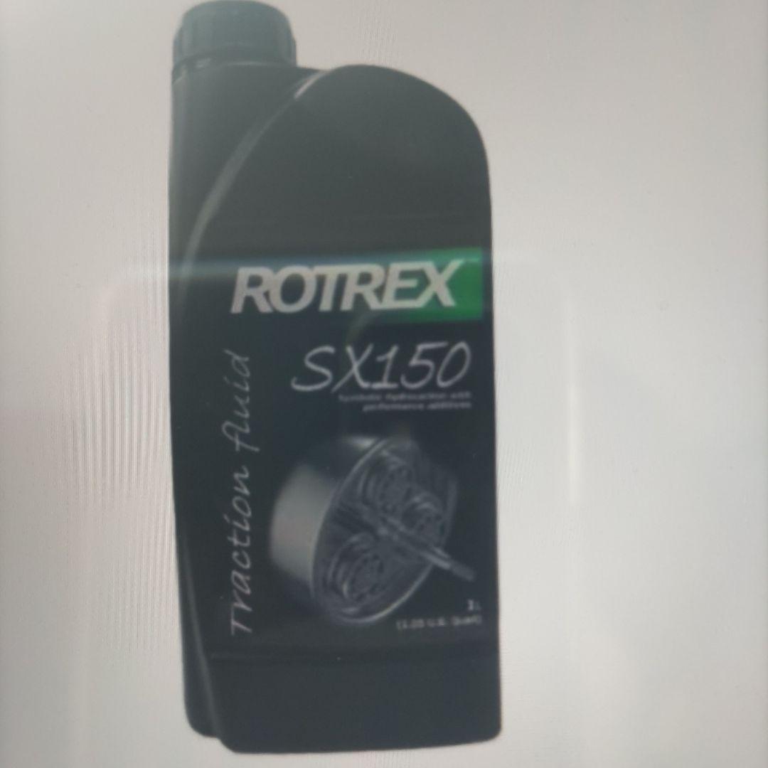 zn6スーパーチャージャーROTREX SX150 トラクションフルード 1L