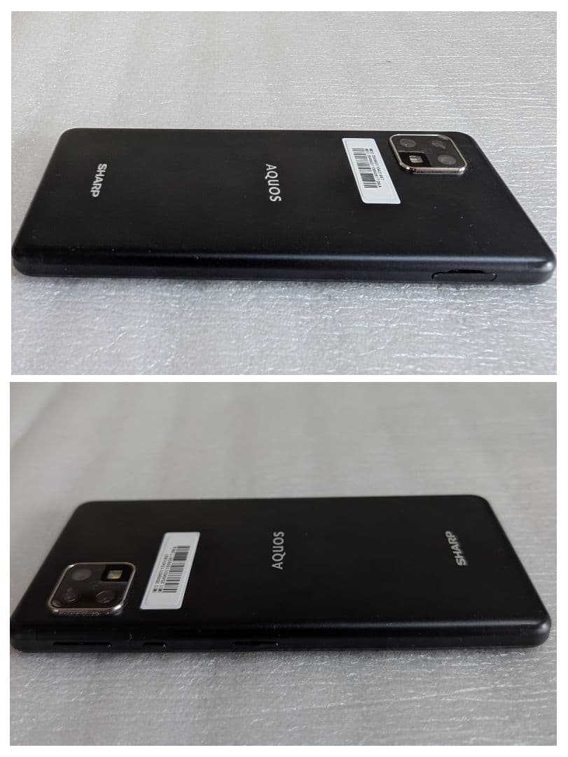 AQUOS sense4 SH-M15 SIMフリー