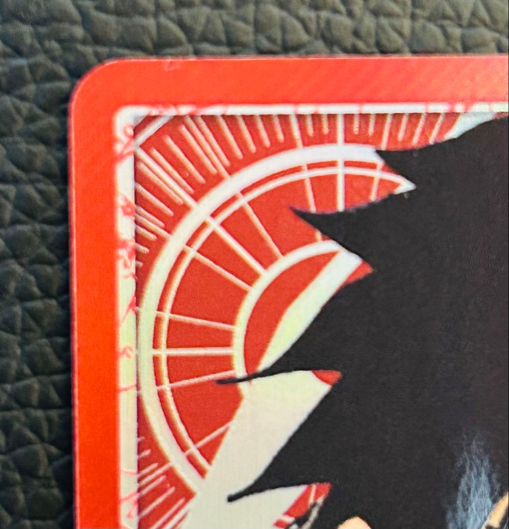 ルフィリーダーパラレル　リーパラ　ワンピースカード　OP01-003