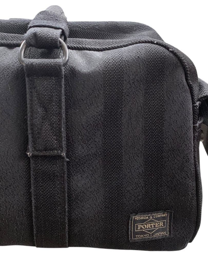 70th 限定 PORTER ポーター タンゴ 希少 ちりめん ボストン