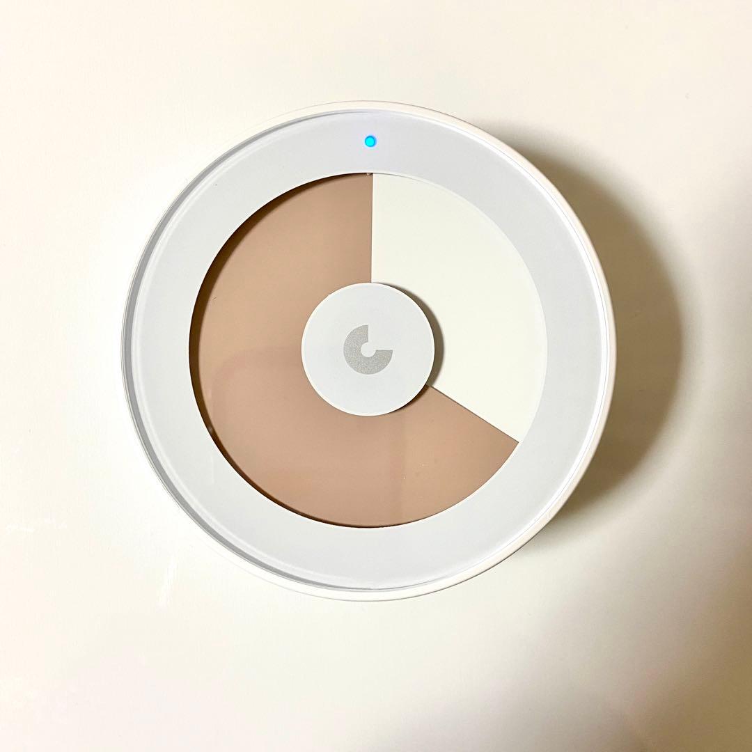 minee 4 最新型 ポモドーロタイマー (Cocoa Beige) 美品