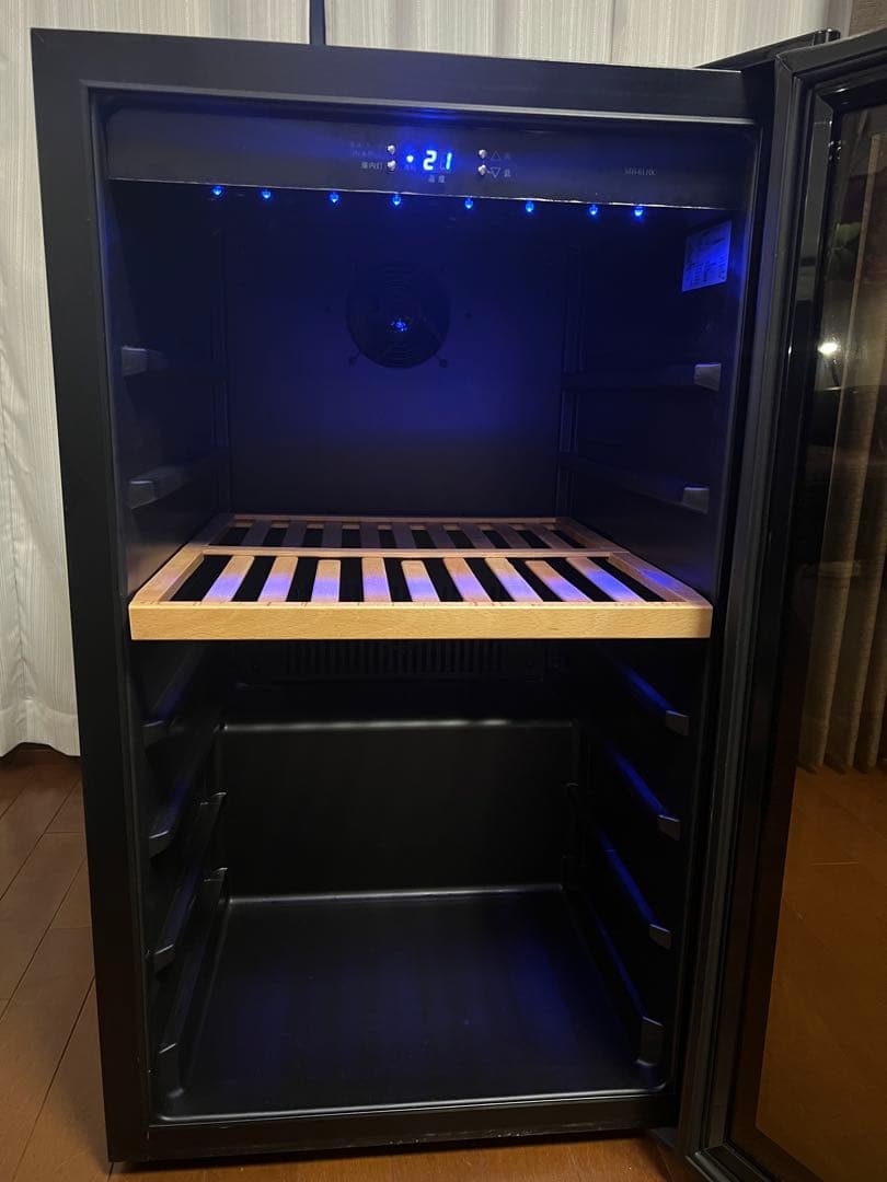 ワインセラー・日本酒に使用・エクセレンス MB-6110C