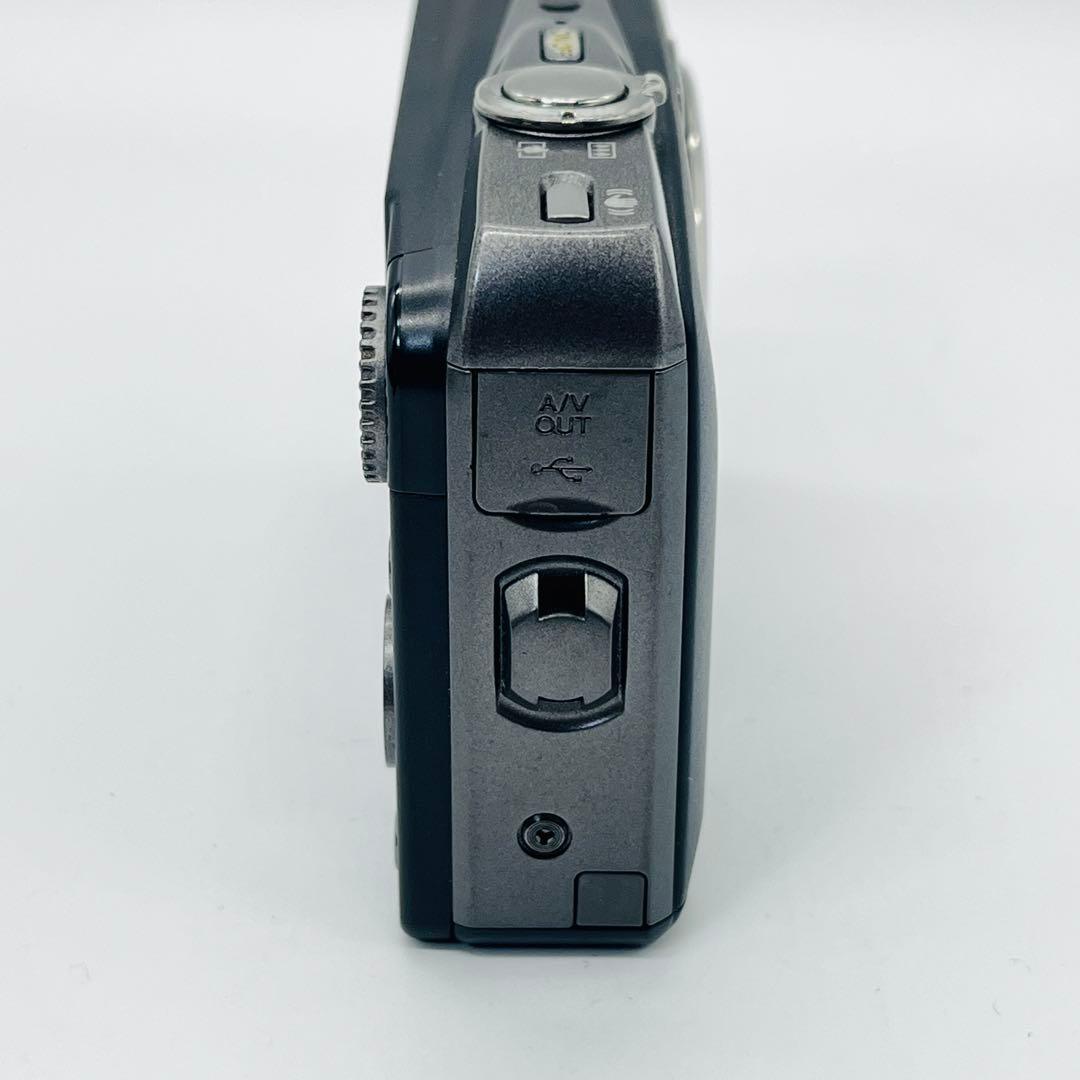 美品　FinePix F60FD ブラック