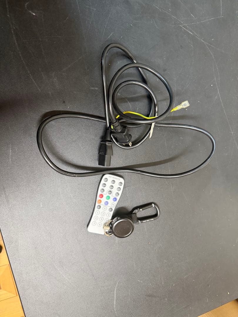 STAGE EVOLUTION / MULTI EFFECT DMX 照明