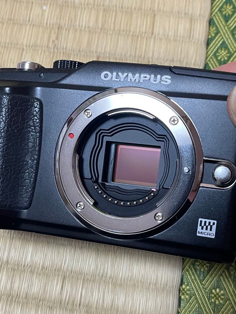 合馬公式アカウント1Olympus PEN E-PL1 + E-PL2