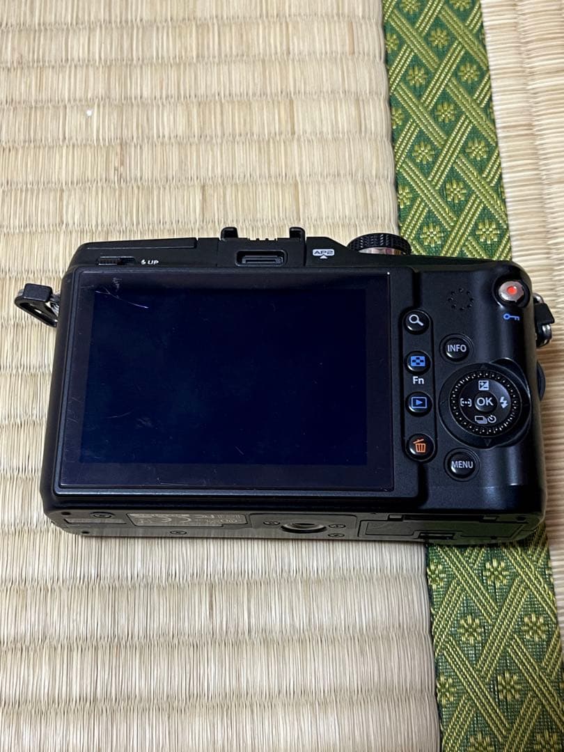 合馬公式アカウント1Olympus PEN E-PL1 + E-PL2