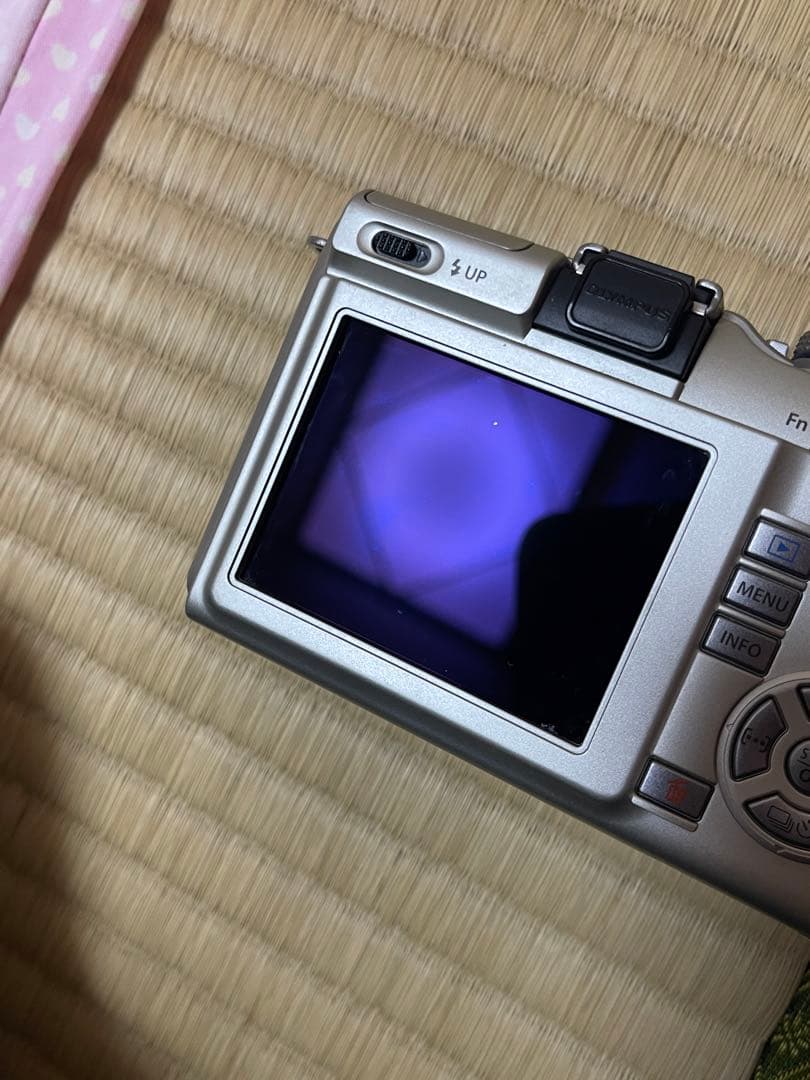 合馬公式アカウント1Olympus PEN E-PL1 + E-PL2