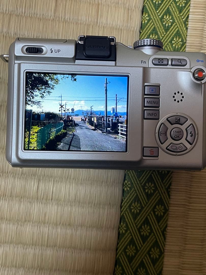 合馬公式アカウント1Olympus PEN E-PL1 + E-PL2