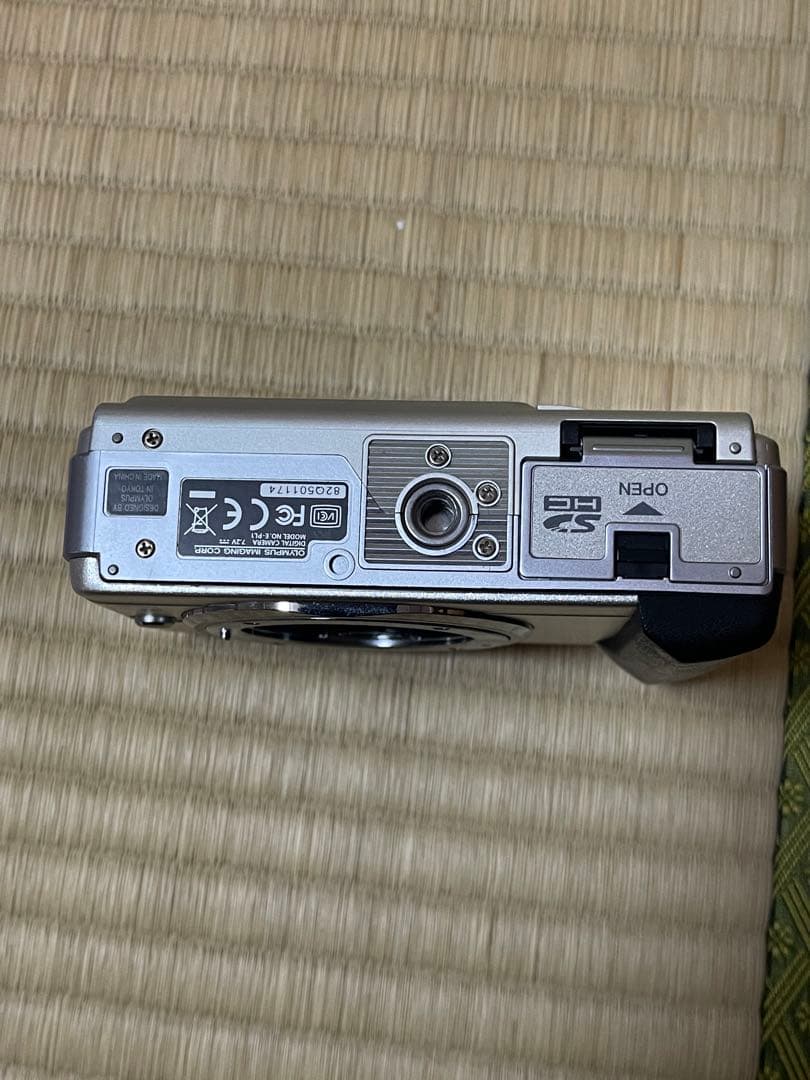 合馬公式アカウント1Olympus PEN E-PL1 + E-PL2