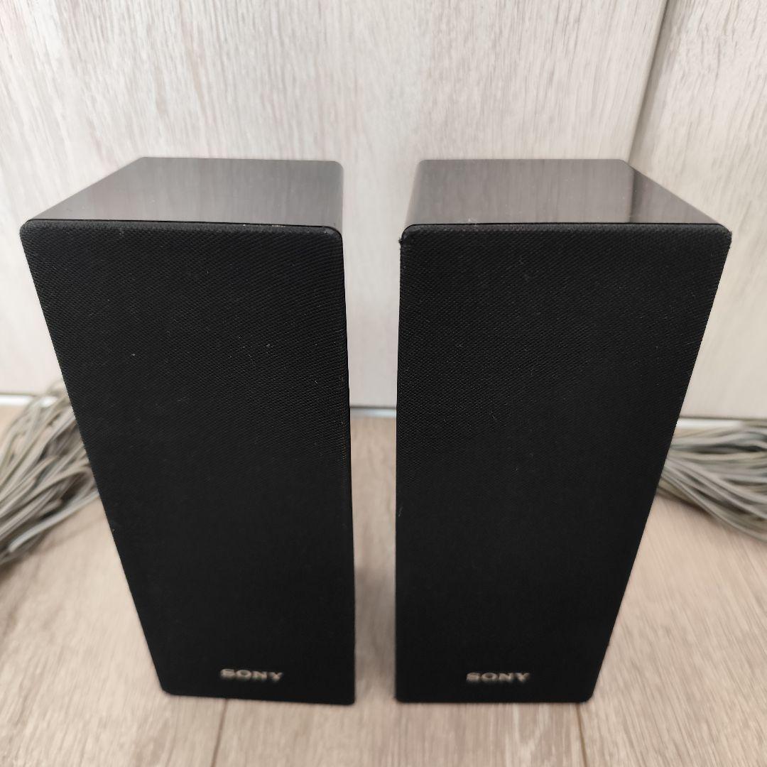 SONY 5.1ch ホームシアターシステム STR-KS380 【訳あり】