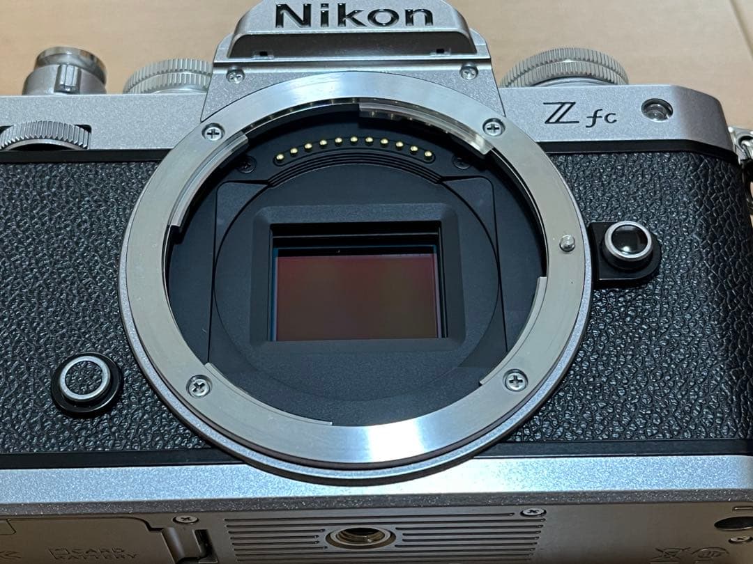 Nikon Zfc & 16-50mm 超美品おまけ多数！