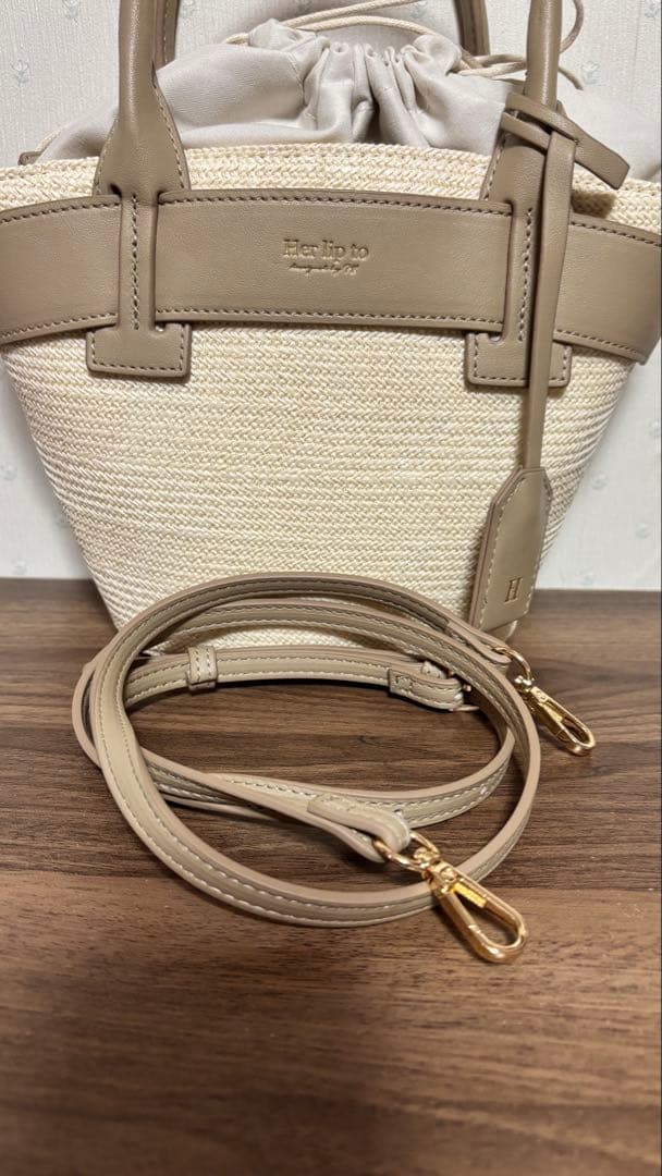 バッグ Herlipto Palma Mini Tote Bag