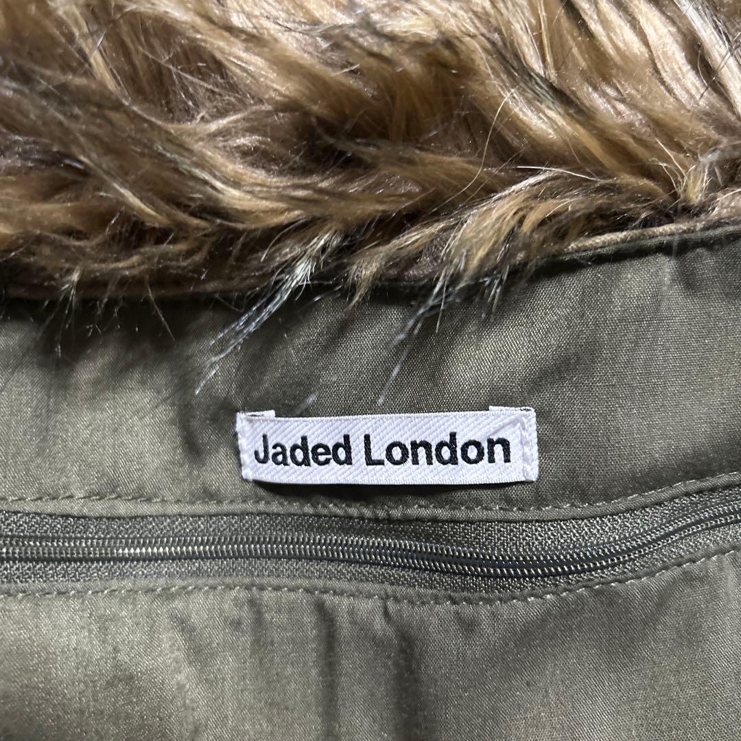 Jaded London 迷彩 ショルダーバッグ