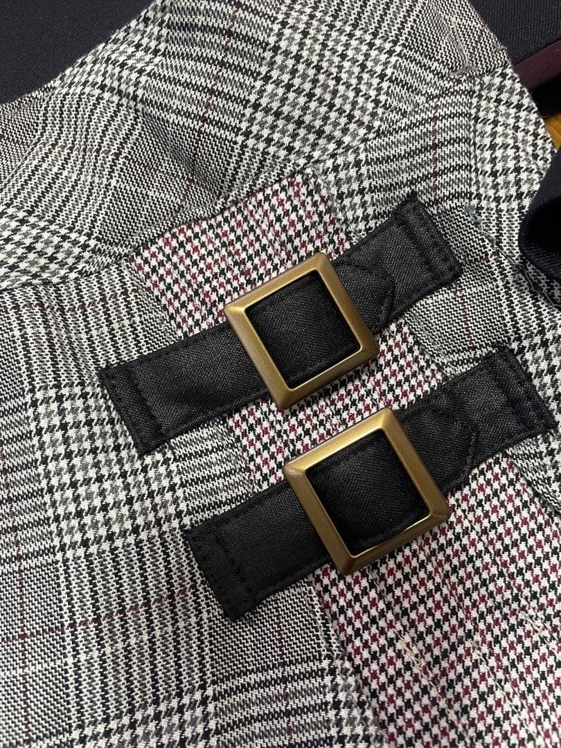 【ELLE EN NOIR】美品！女の子フォーマルスーツ 卒服 160