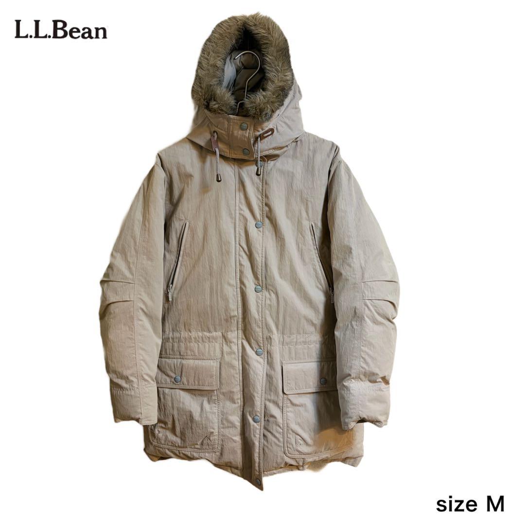 L.L.Bean 80s〜90s バクスターステートパーカー　グースダウン
