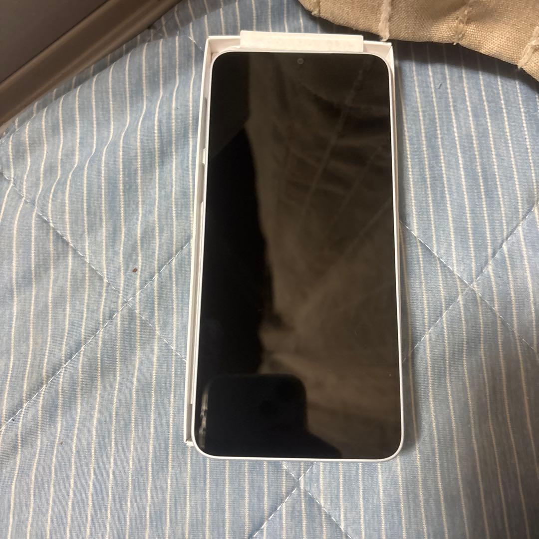 モ*吉様 Samsung Galaxy A25 5G 本体 ホワイト