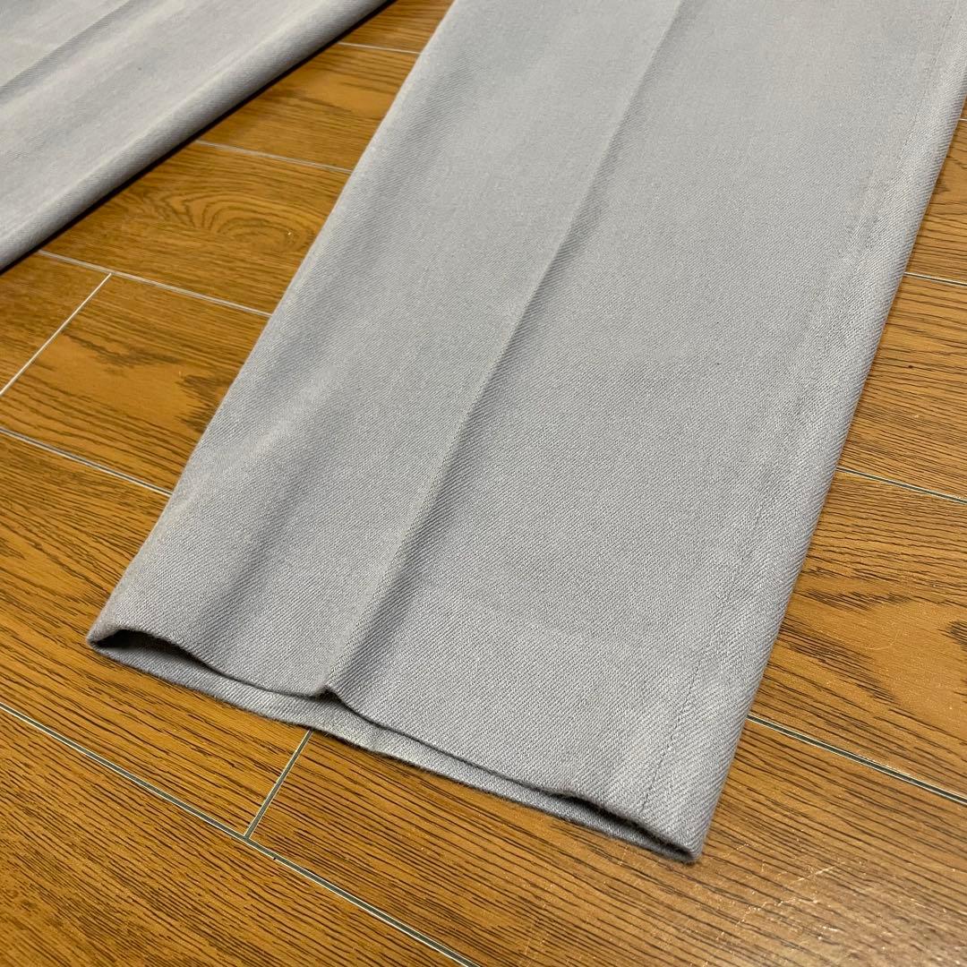 MAATEE&SONS/CHEAP CHINO - 薄Blue