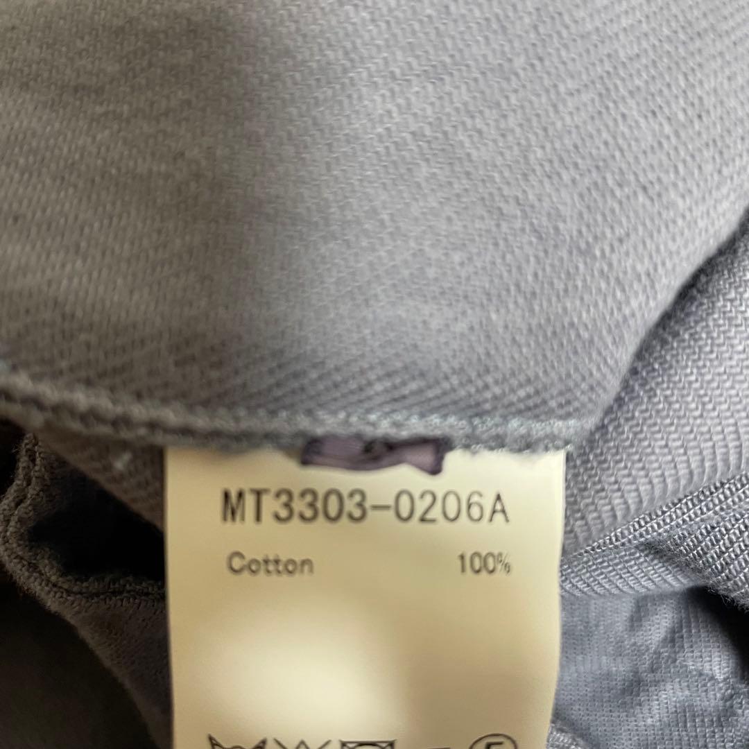 MAATEE&SONS/CHEAP CHINO - 薄Blue