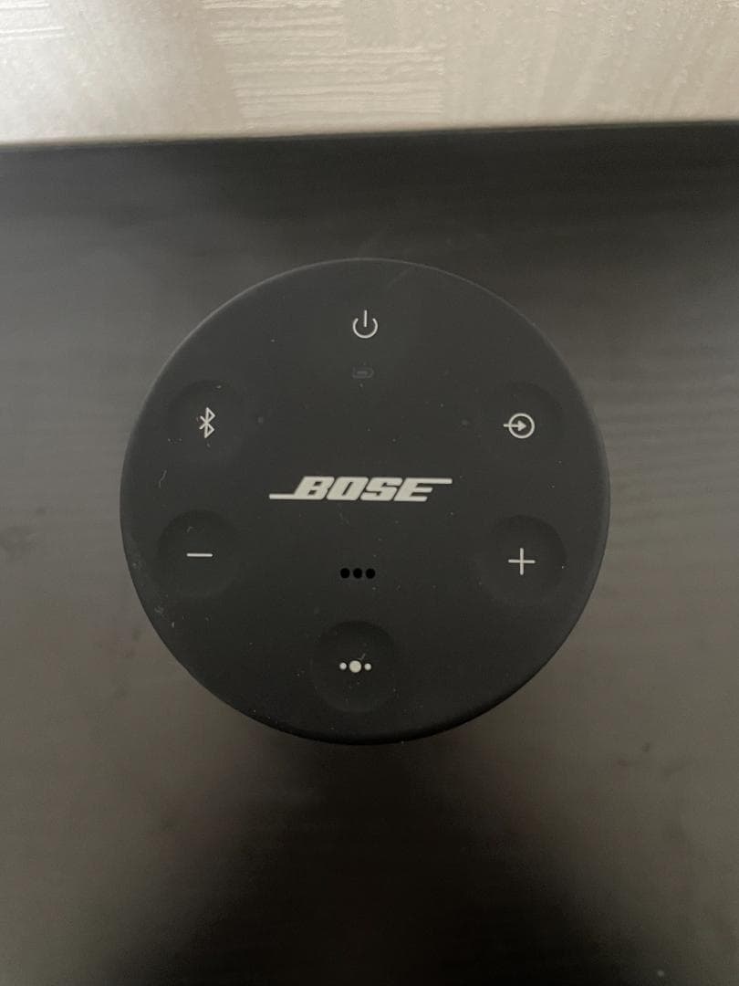 Bose SoundLink Revolve II speaker 中古