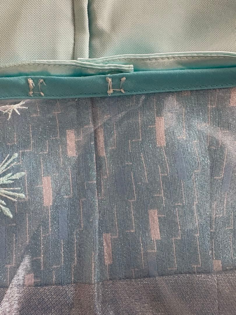 1度着用 極美品 ビビディバビディブティック レア エルサ ドレス シューズ