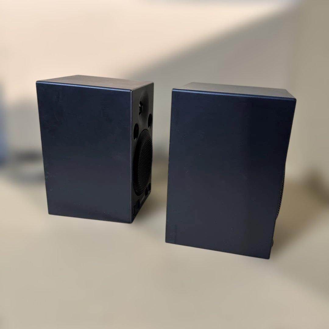 YAMAHA スタジオモニタースピーカー MSP3 ペア ②