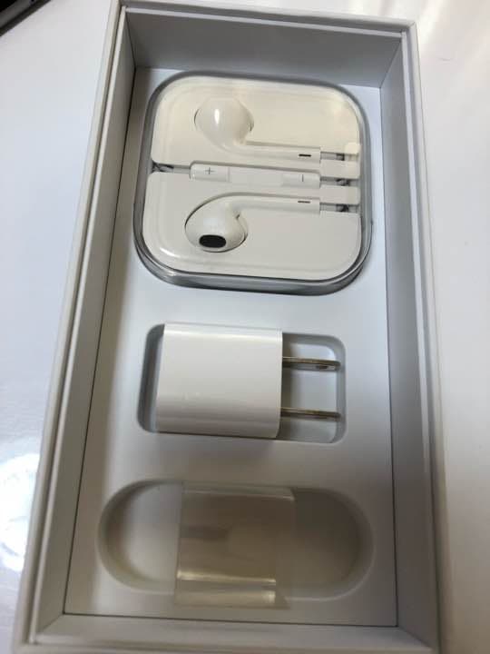 iPhone6 128GB スペースグレー