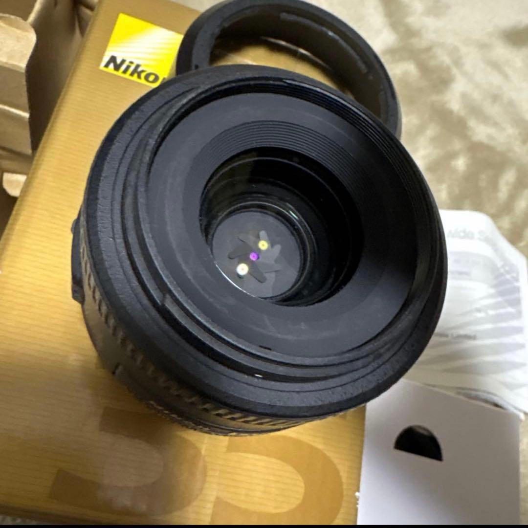 Nikon 単焦点35mmAF-S DX NIKKOR 35mm f/1.8G