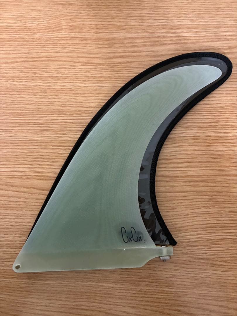 seaCaptain Fin CC Tracker 10.0インチ　クリア