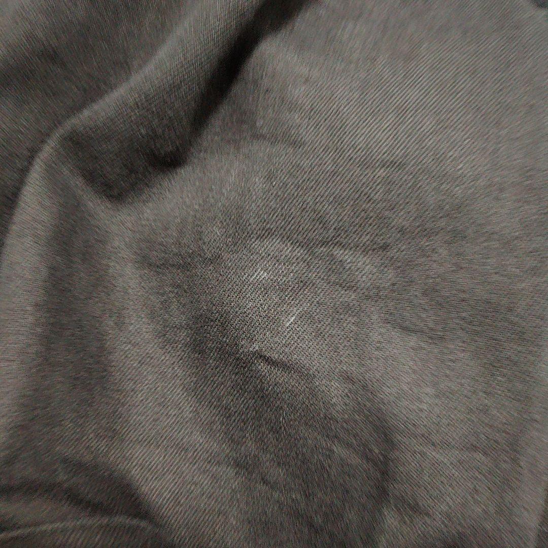 COMOLI コモリ　デニムレザーワークジャケット