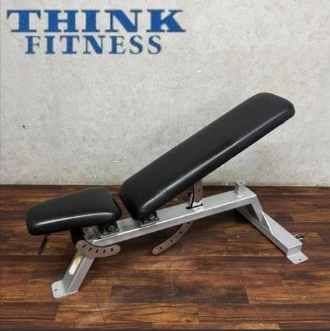 ひま タフスタッフ アジャスタブルベンチ