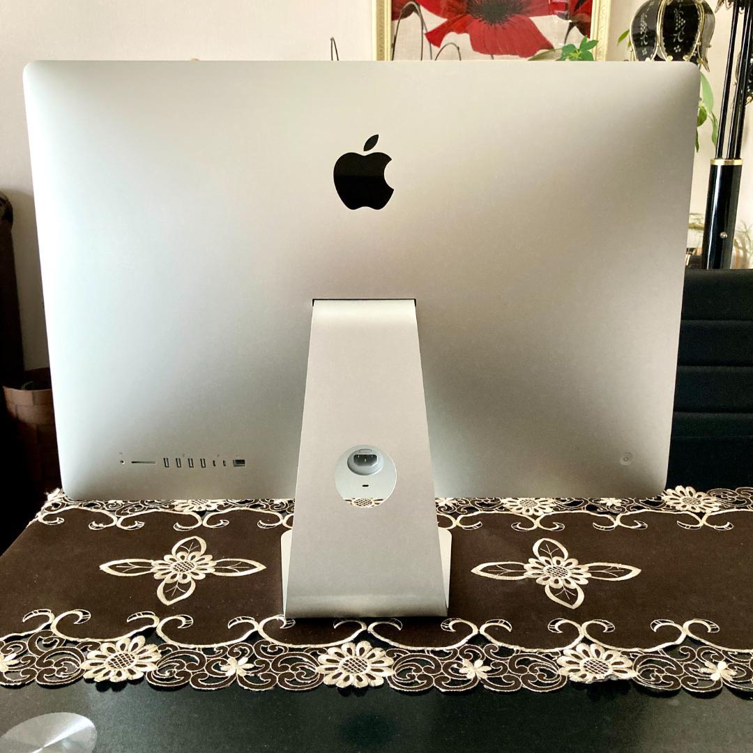 ★美品★ iMac Retina 5K 27インチ 2020 MXWU2J/A
