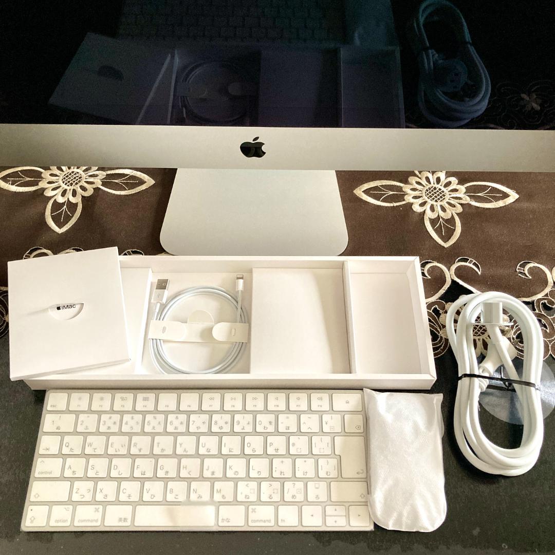 ★美品★ iMac Retina 5K 27インチ 2020 MXWU2J/A