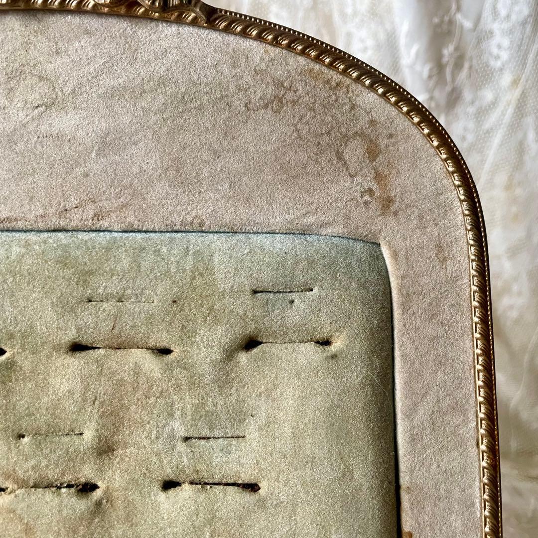 た*け様 【レア希少】リング用ジュエリースタンド　ディスプレイ店舗什器イギリスア