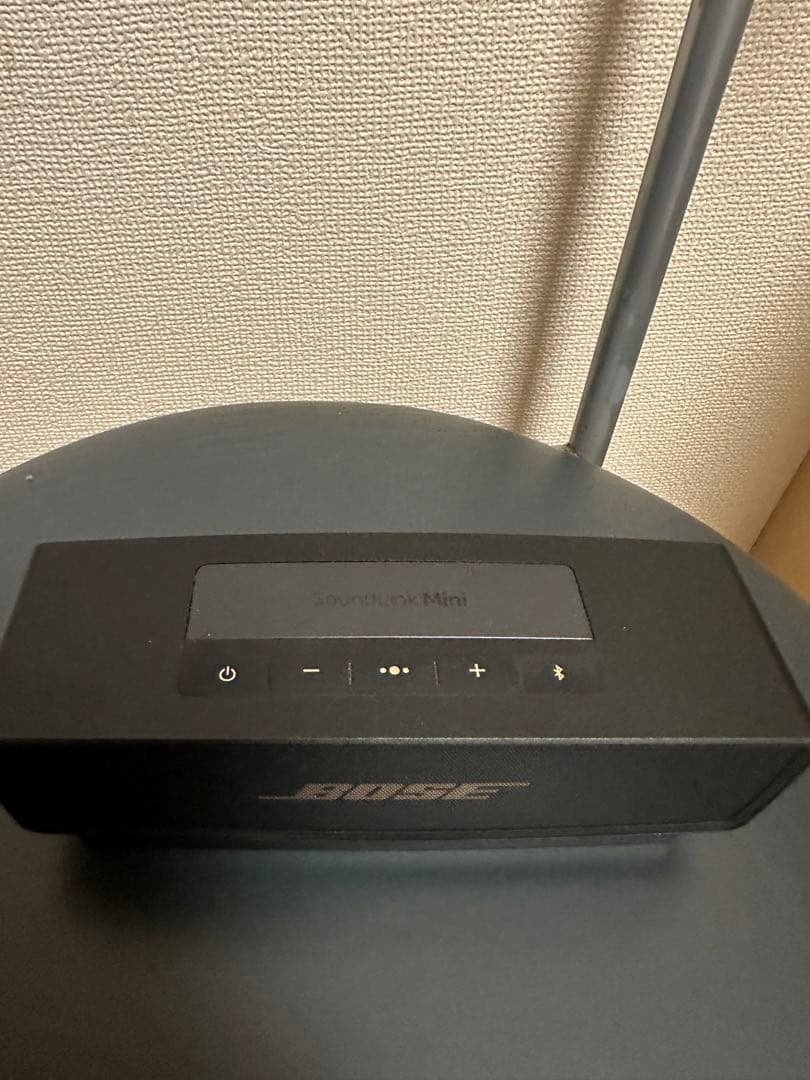 minmin-t　Bose ワイヤレススピーカー 黒 充電器付き