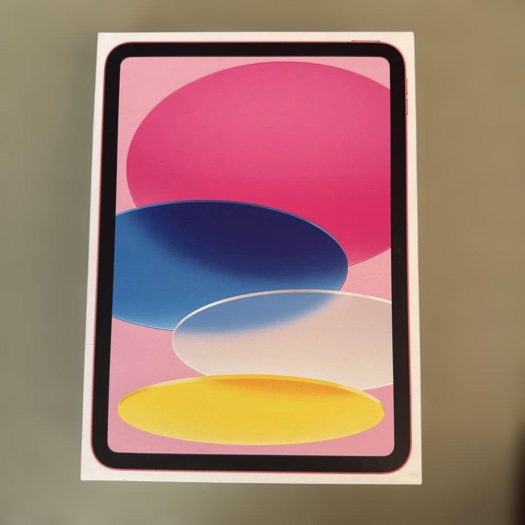 Apple iPad 本体 ピンク