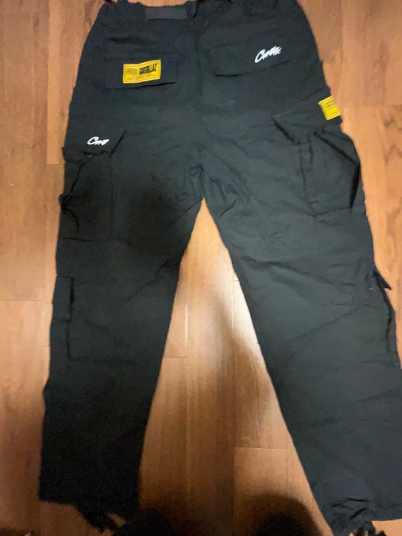 corteiz カーゴパンツ sサイズ