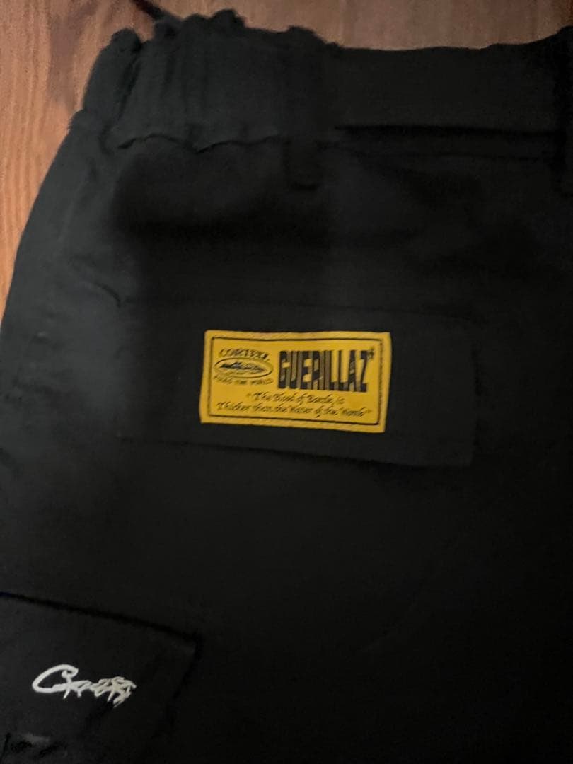 corteiz カーゴパンツ sサイズ