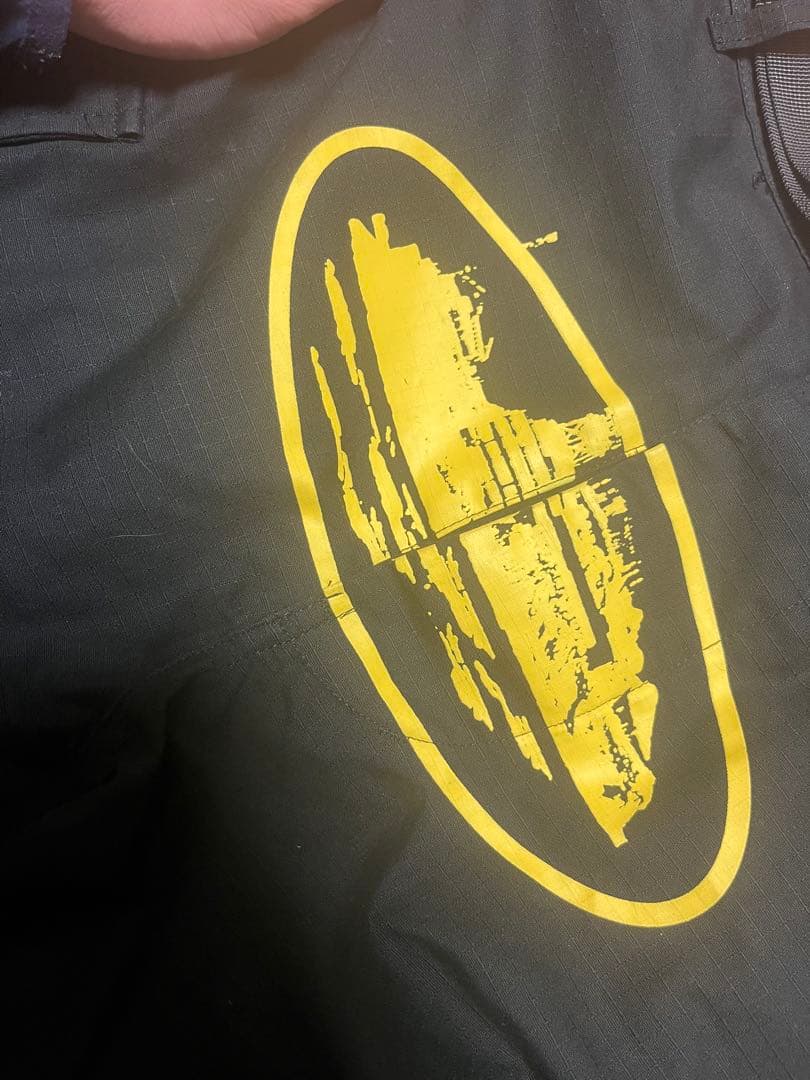 corteiz カーゴパンツ sサイズ