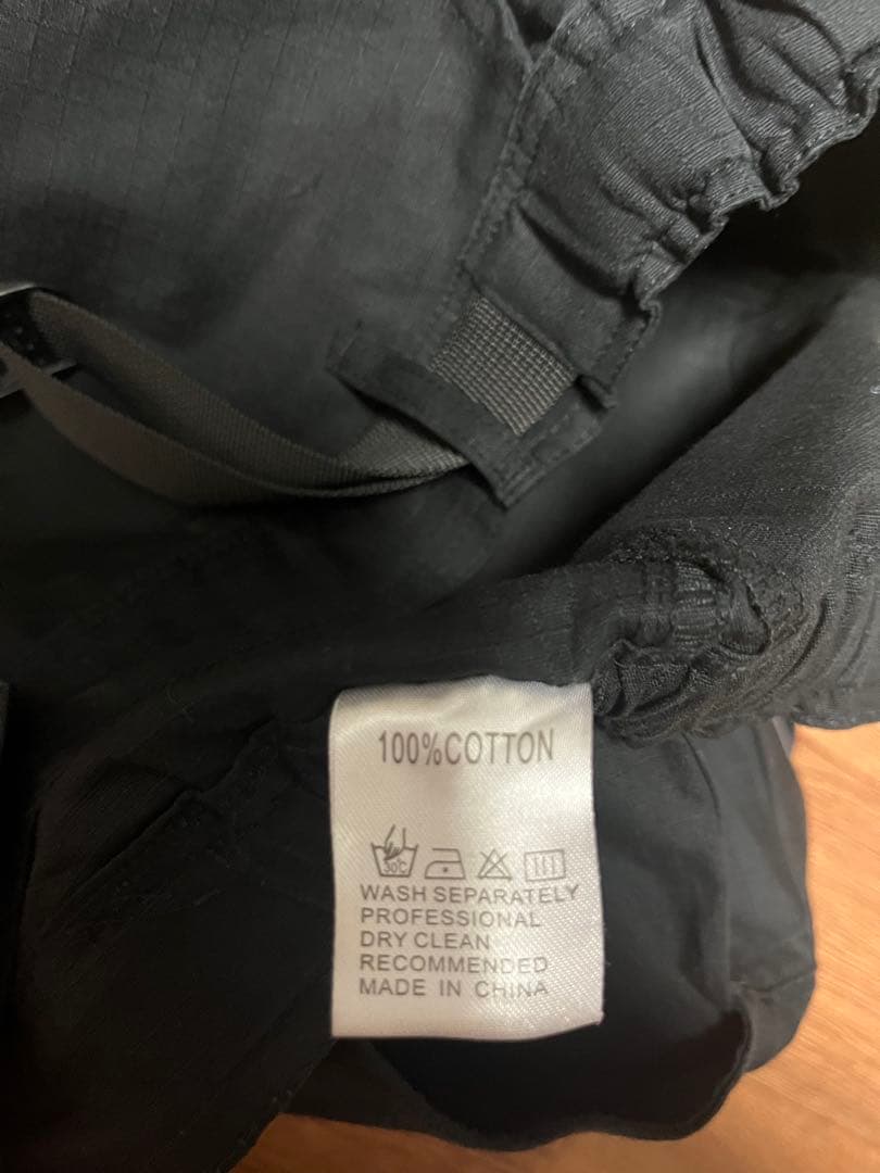 corteiz カーゴパンツ sサイズ