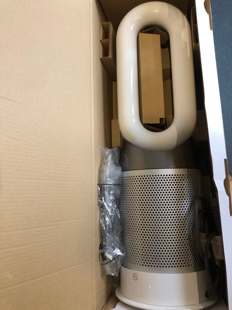 売り切り値下げ！Dyson Pure Hot + Cool HP04 空気清浄機