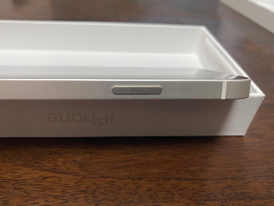 iPhone12/ 64GB ホワイト SIMフリー