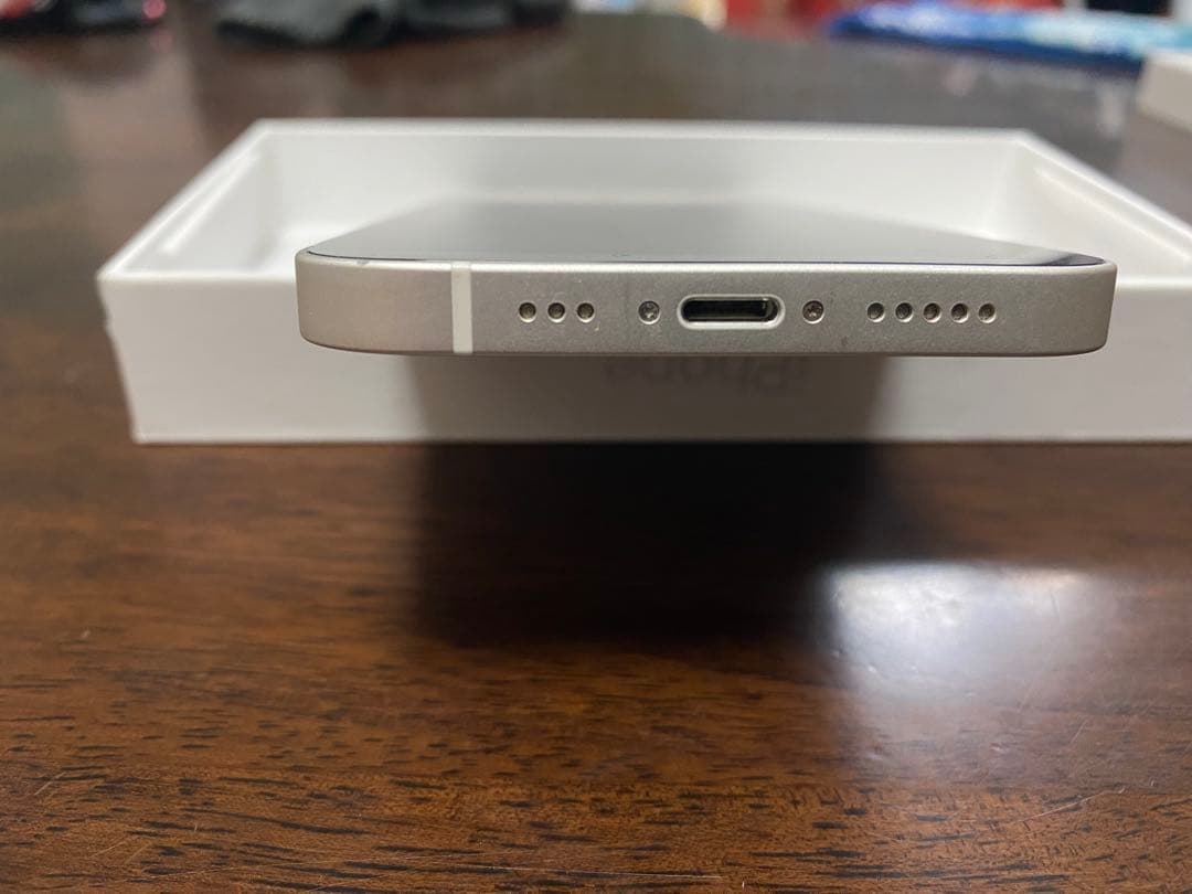 iPhone12/ 64GB ホワイト SIMフリー