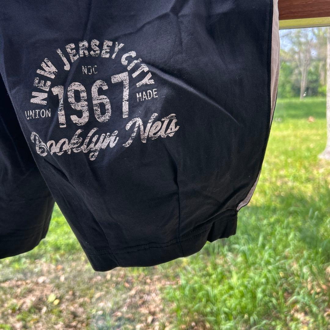 Ryo さん IRIEY ツイル脇タックマルチロゴパンツ クロ